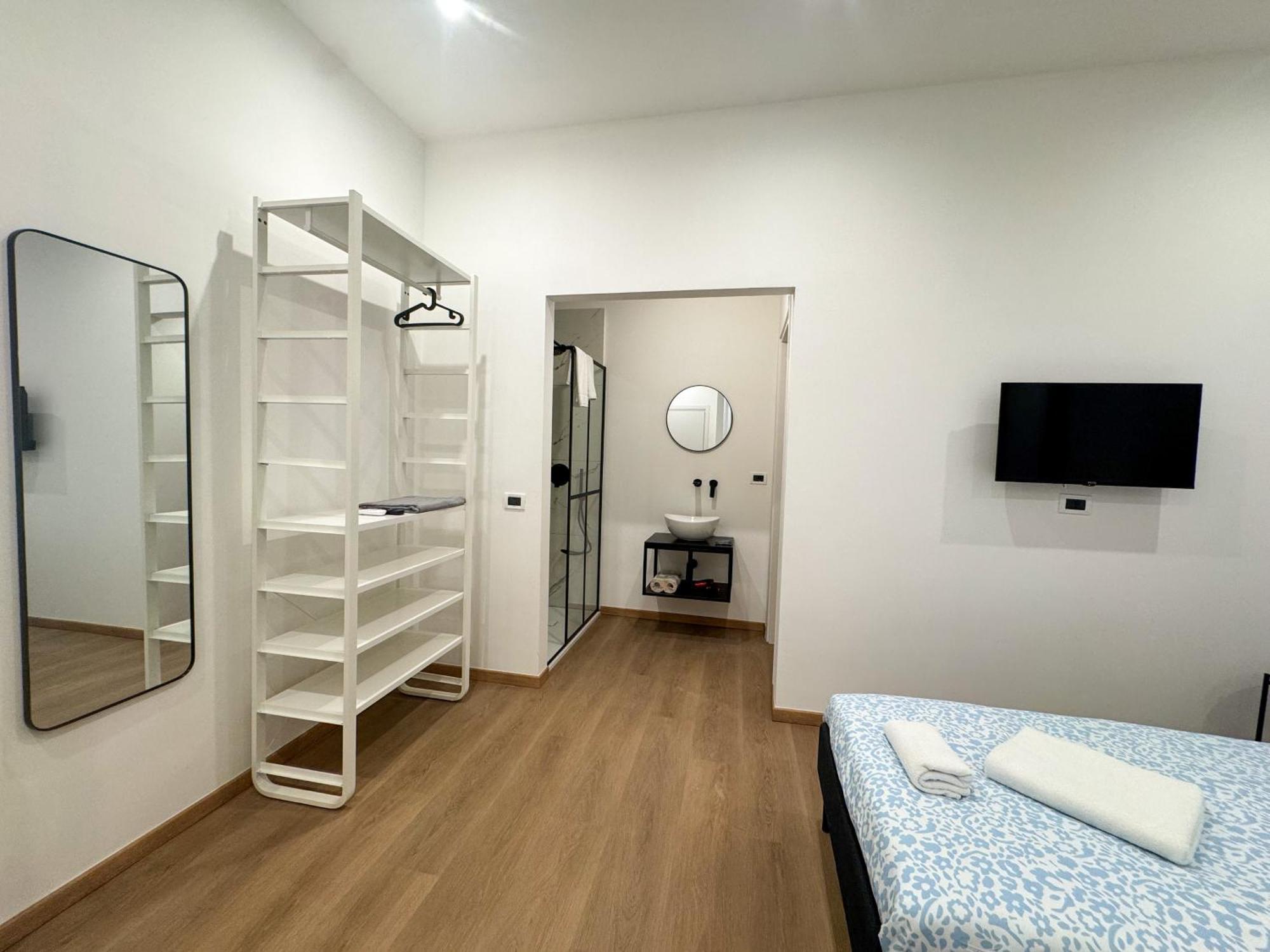 Montezebio Boutique Rooms 로마 외부 사진