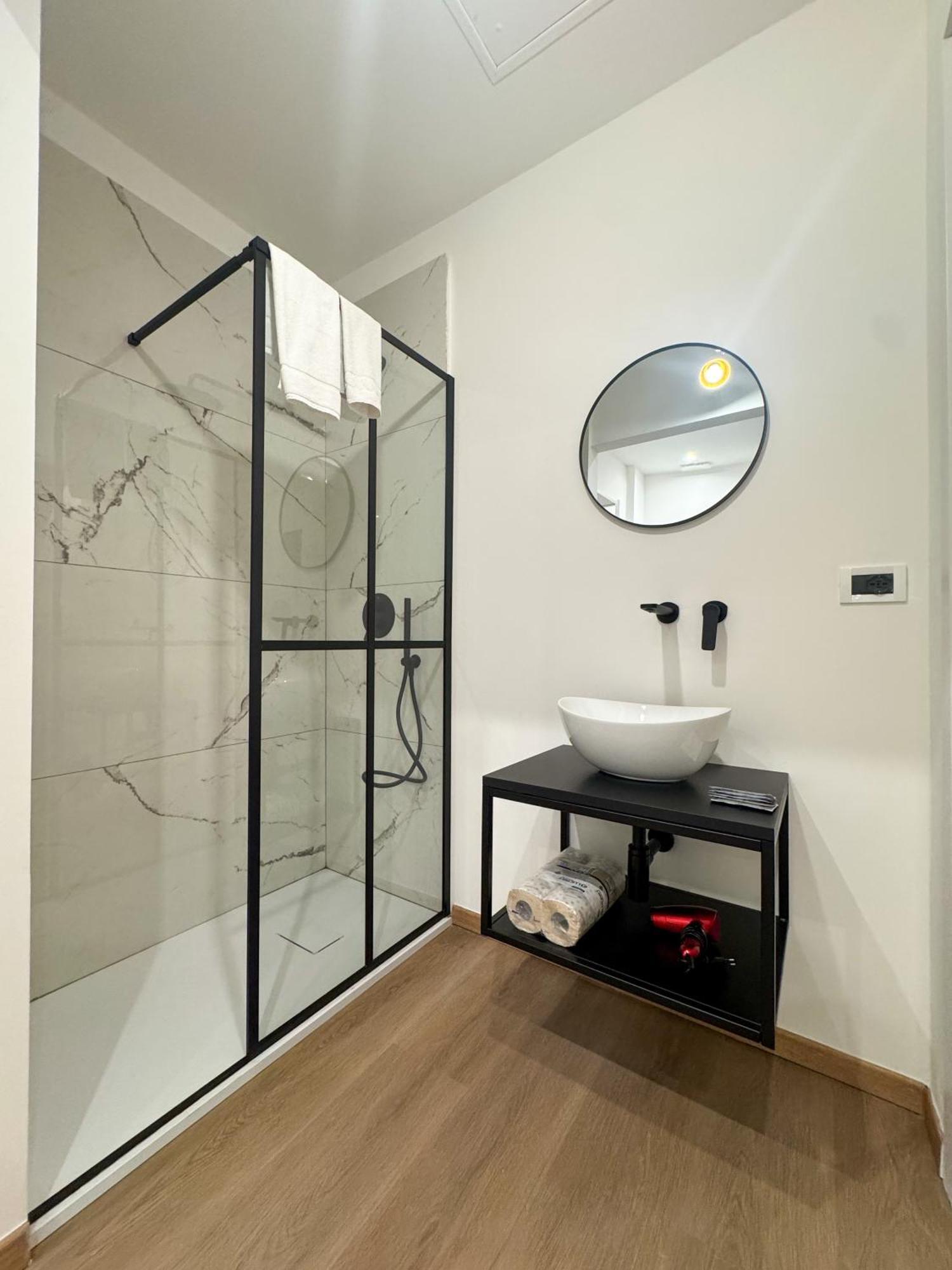 Montezebio Boutique Rooms 로마 외부 사진