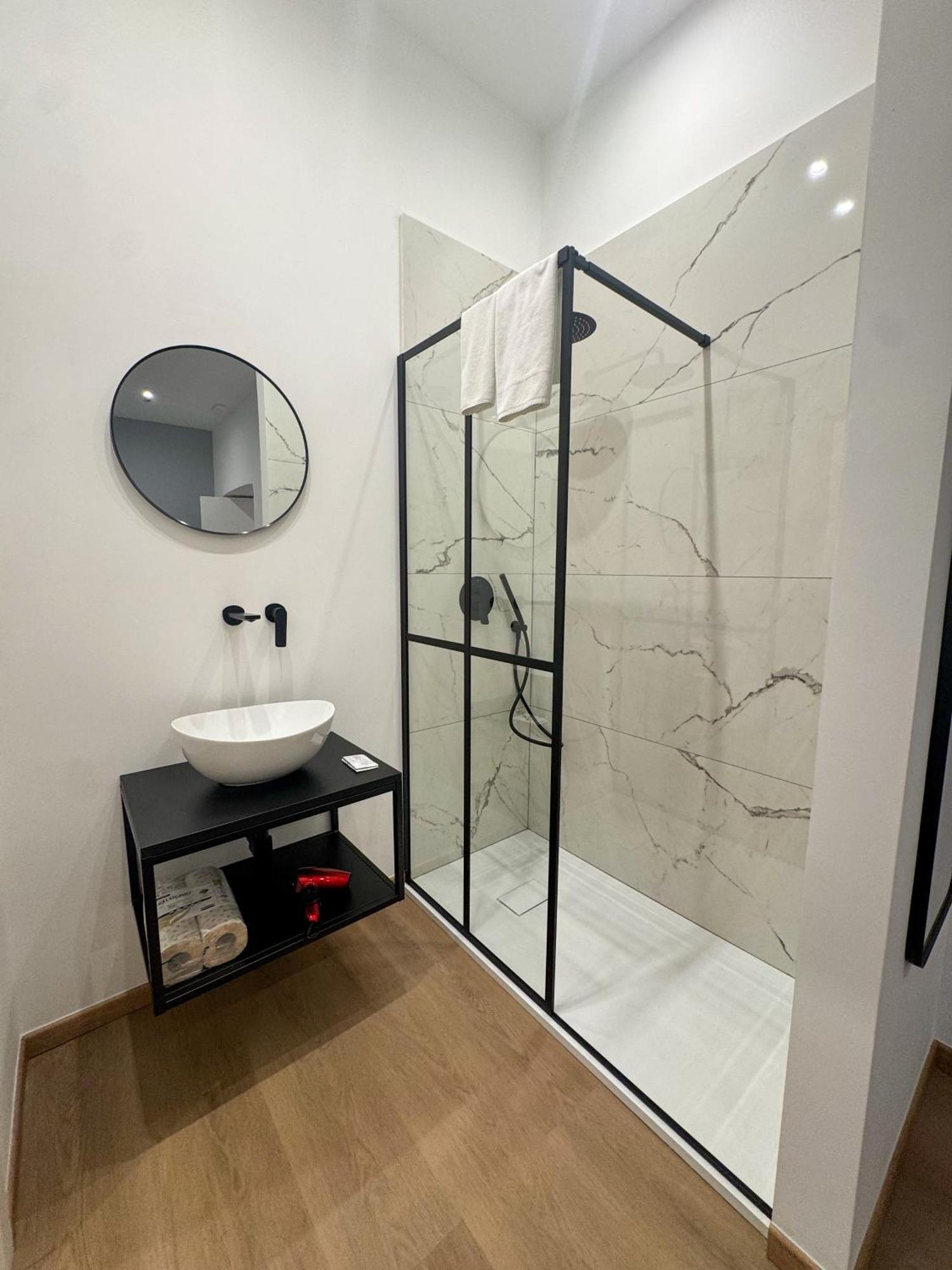 Montezebio Boutique Rooms 로마 외부 사진