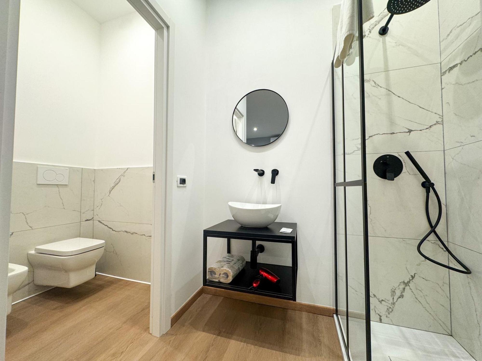Montezebio Boutique Rooms 로마 외부 사진