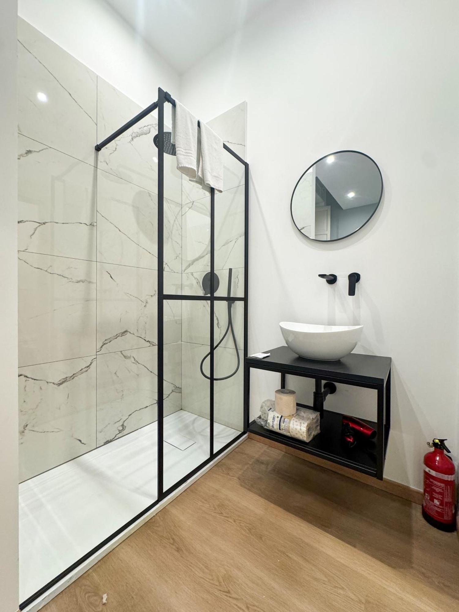 Montezebio Boutique Rooms 로마 외부 사진