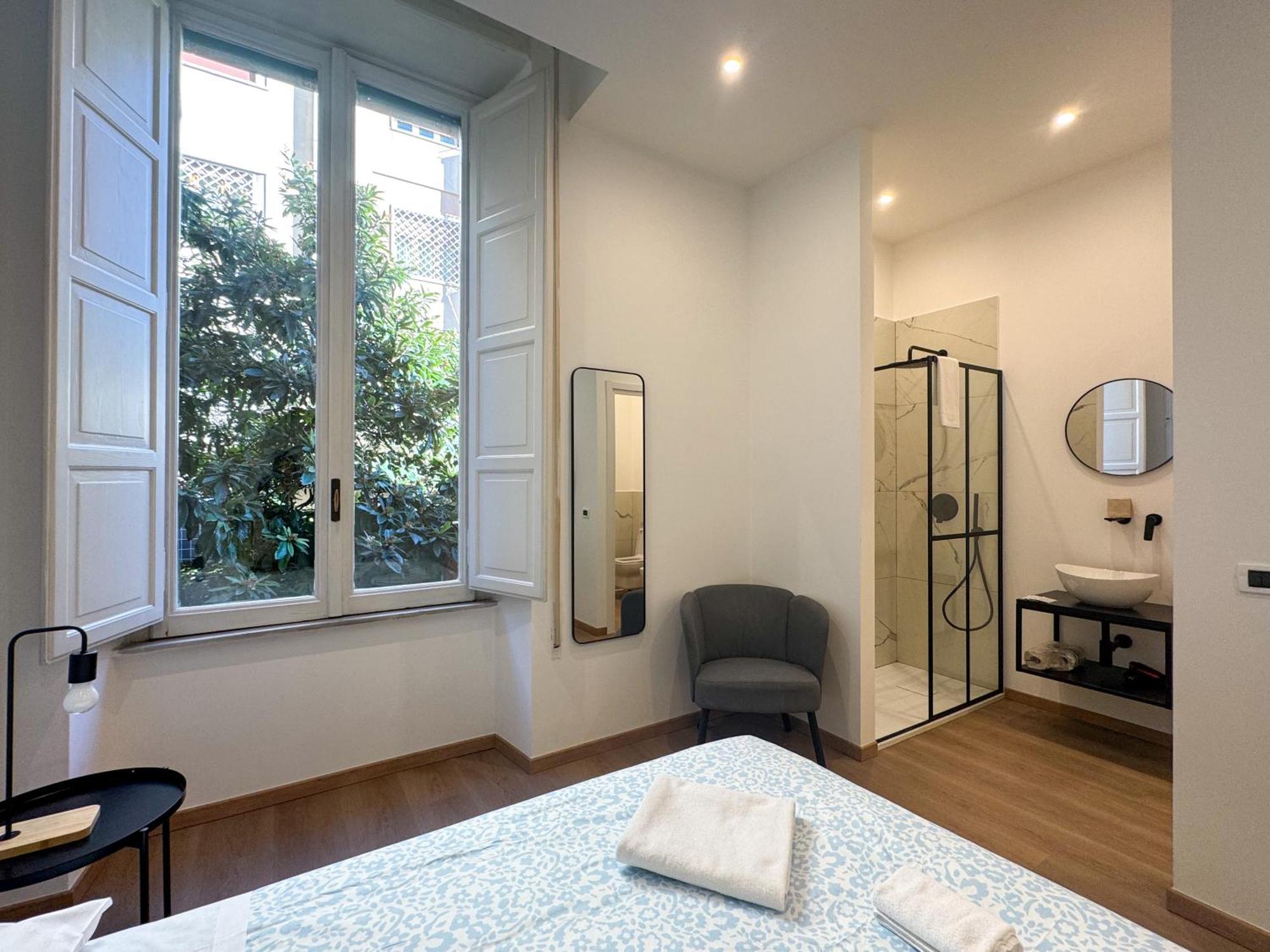 Montezebio Boutique Rooms 로마 외부 사진