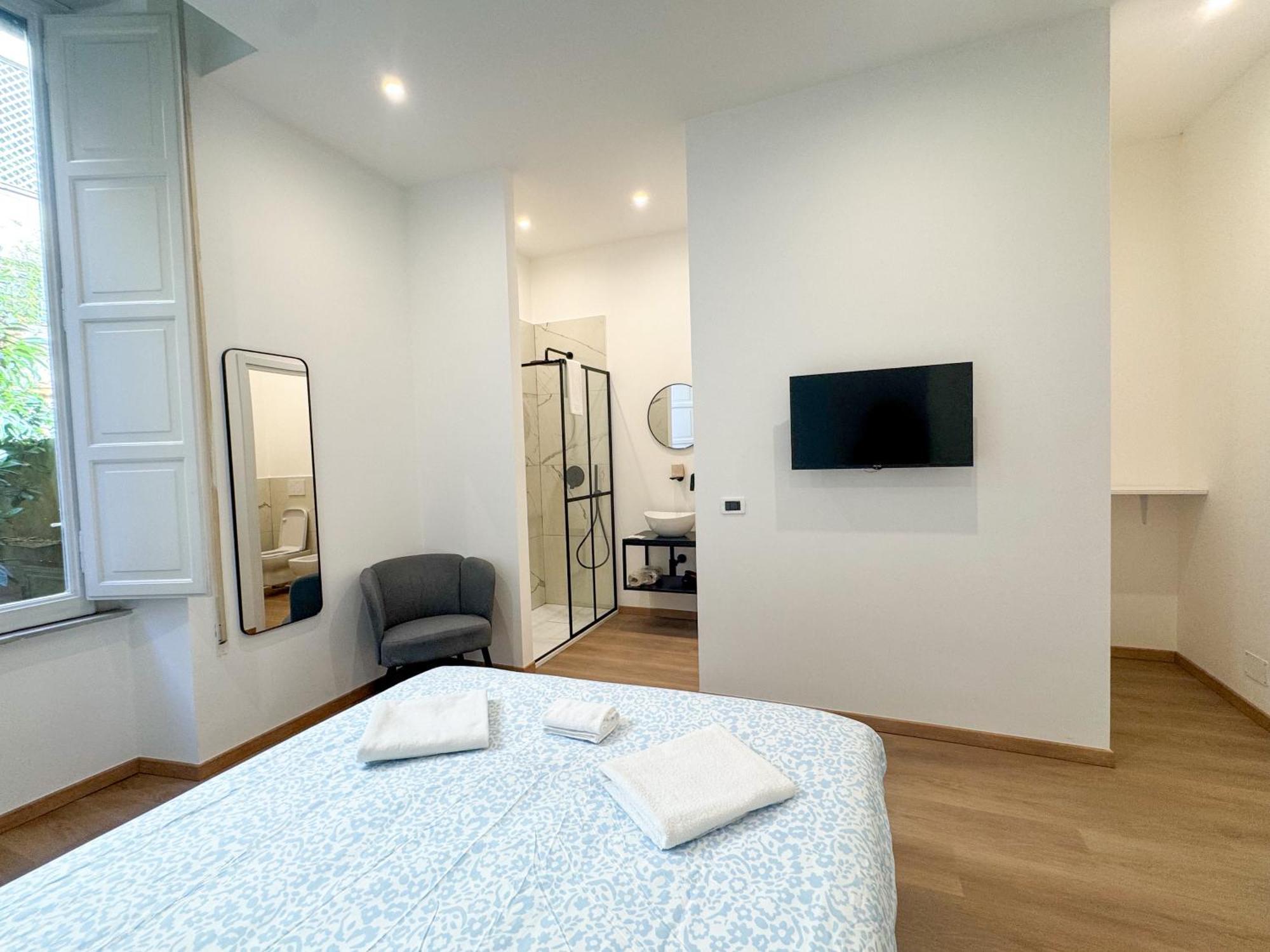 Montezebio Boutique Rooms 로마 외부 사진