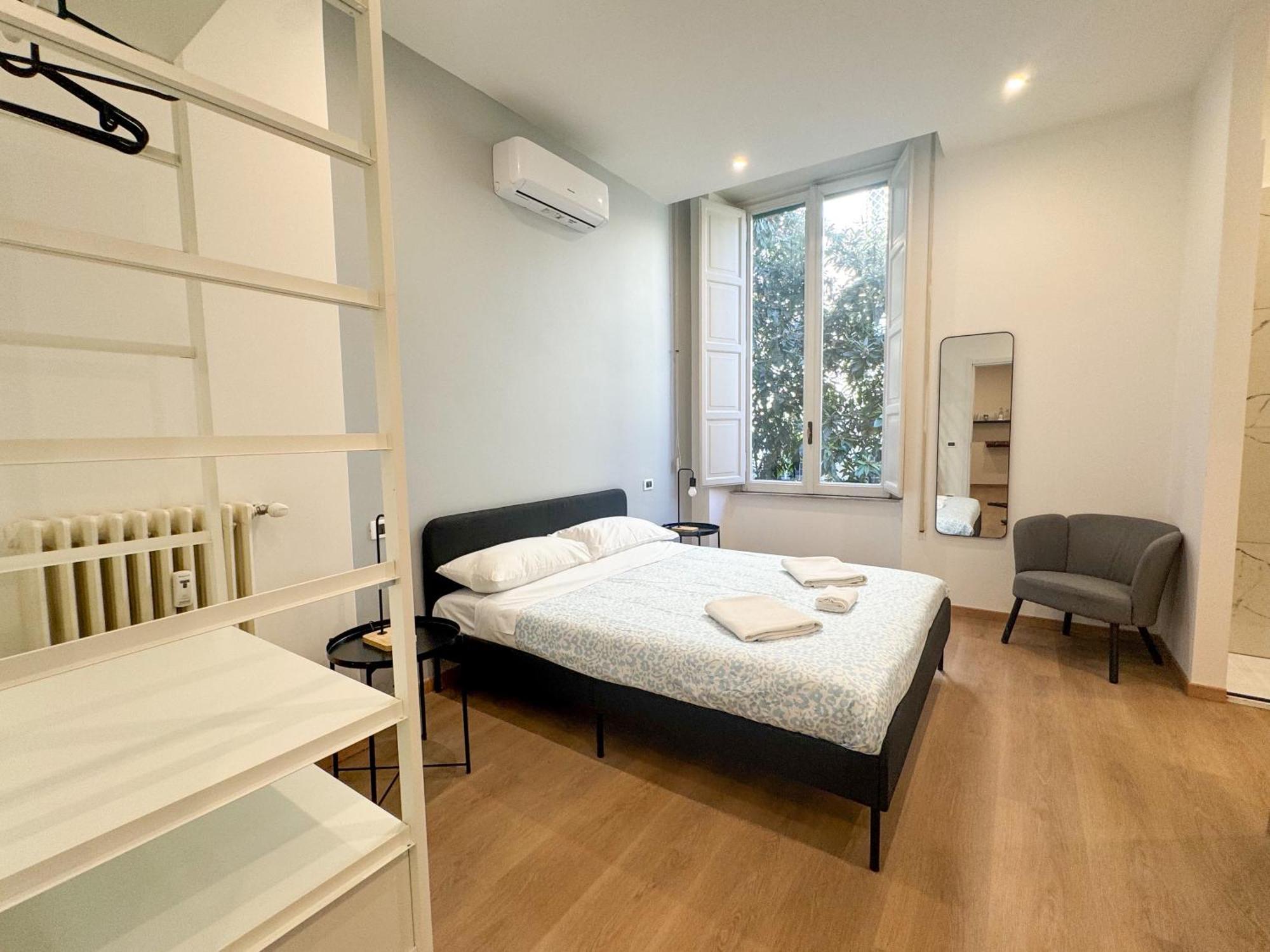 Montezebio Boutique Rooms 로마 외부 사진