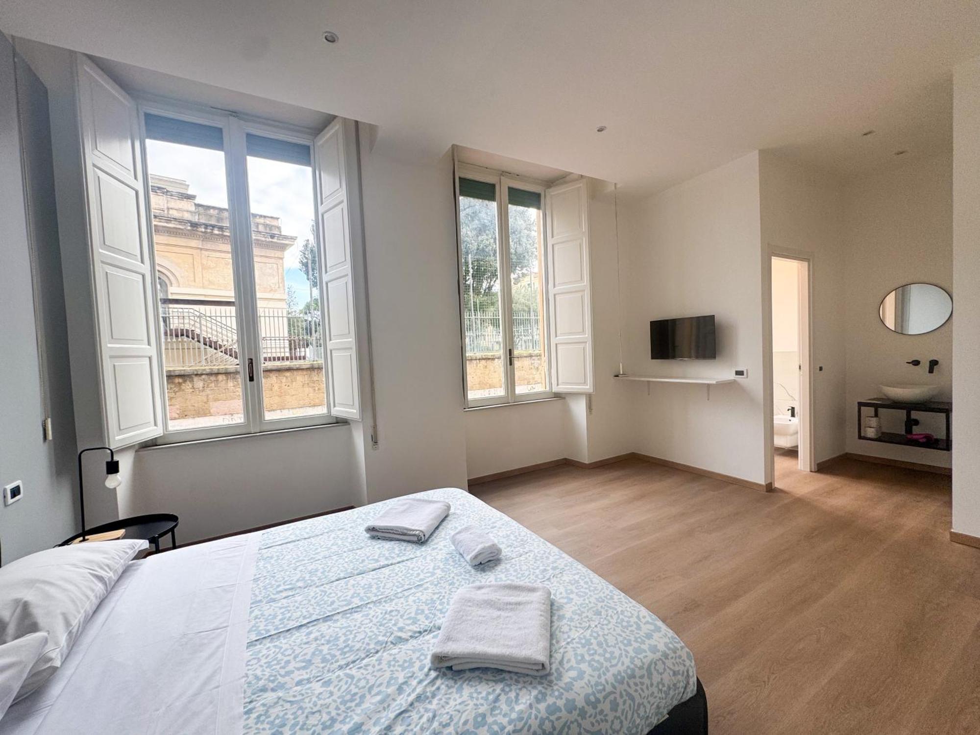 Montezebio Boutique Rooms 로마 외부 사진
