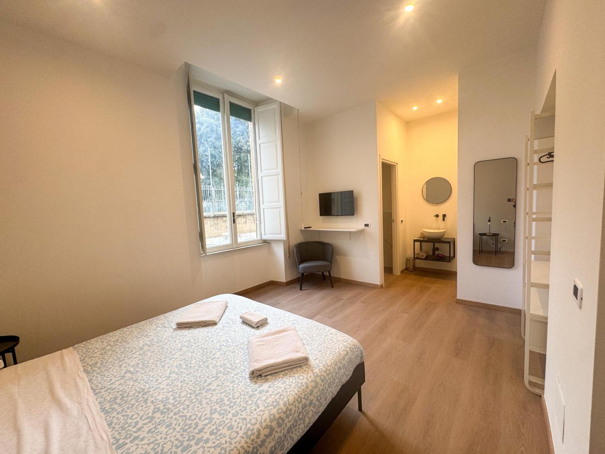 Montezebio Boutique Rooms 로마 외부 사진